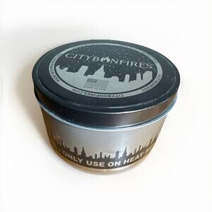 City Bonfires Portable Fire Pit Compact and Lightweight USA Made BRAND NEW